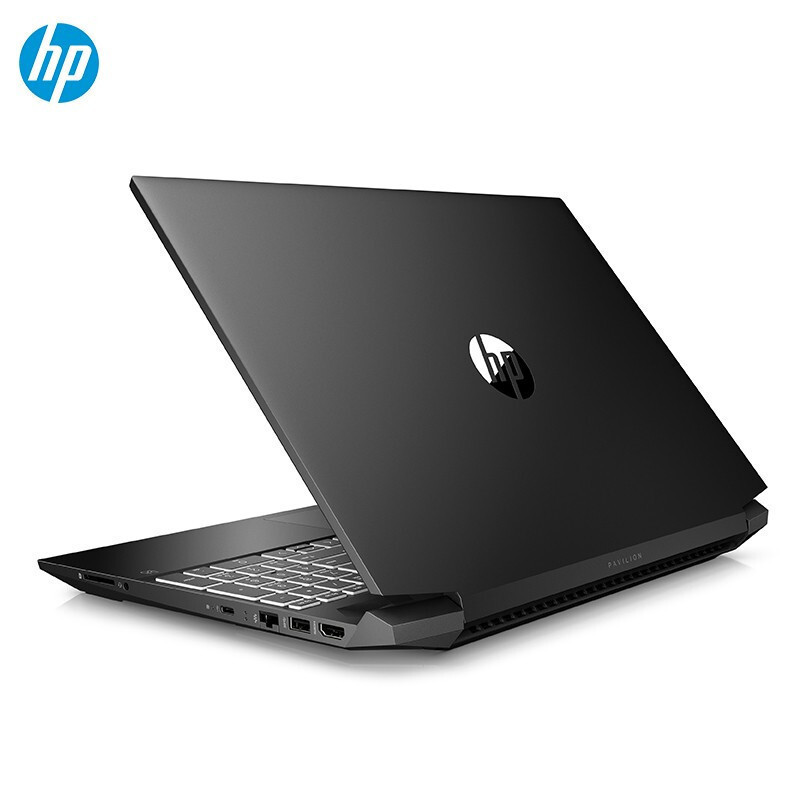 惠普(HP)光影精灵6Pro-EC2110AX 15.6英寸发烧游戏本笔记本电脑 六核锐龙R5-5600H 16G 512G GTX1650 45/W10 定制