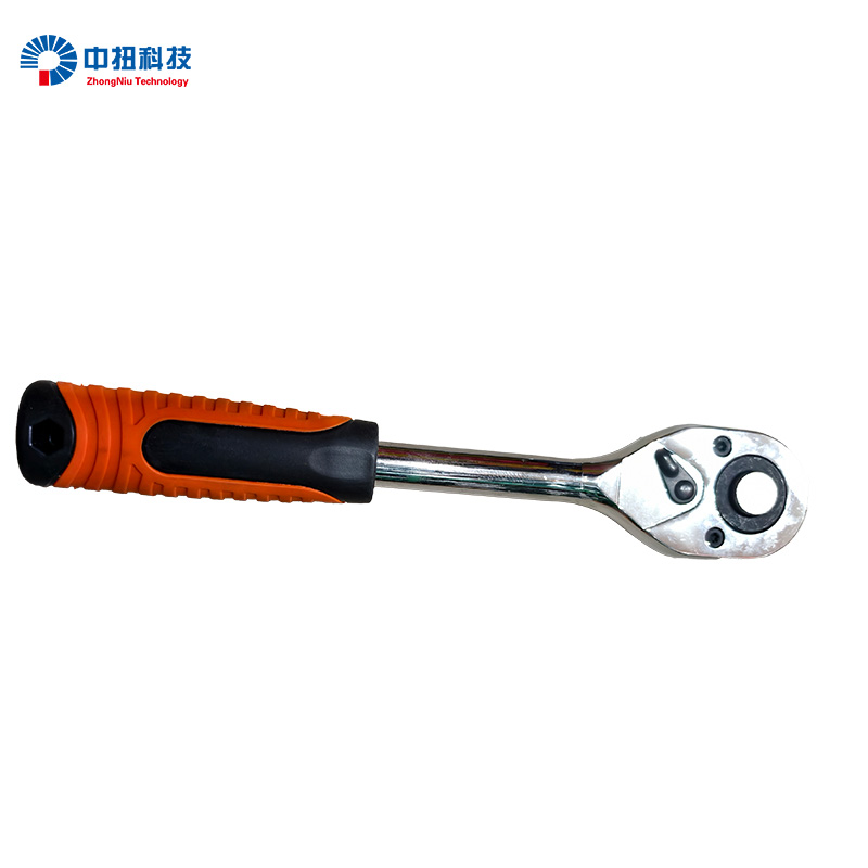 中扭科技 棘轮扳手 1/2“方头 把高清大图