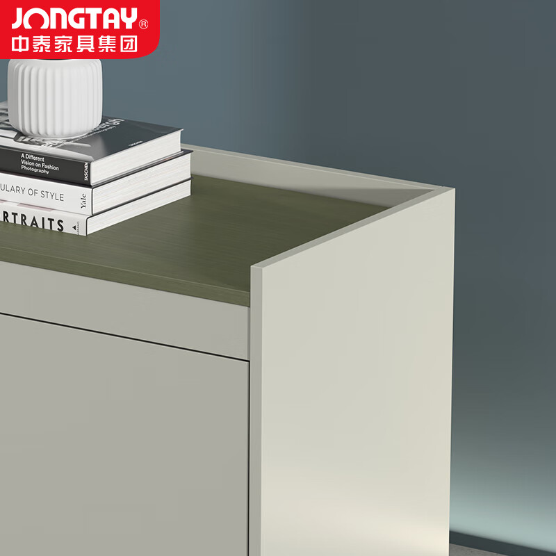 中泰(jongtay)文件柜办公柜打印机柜子矮柜资料柜档案柜 J-OKE-CD12高清大图