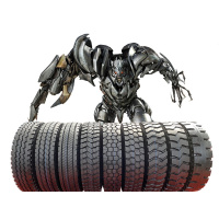 900R20 1000R20 1100r20 1200R20防爆12R22.5全钢丝货车轮胎 花色 825R20矿山全套