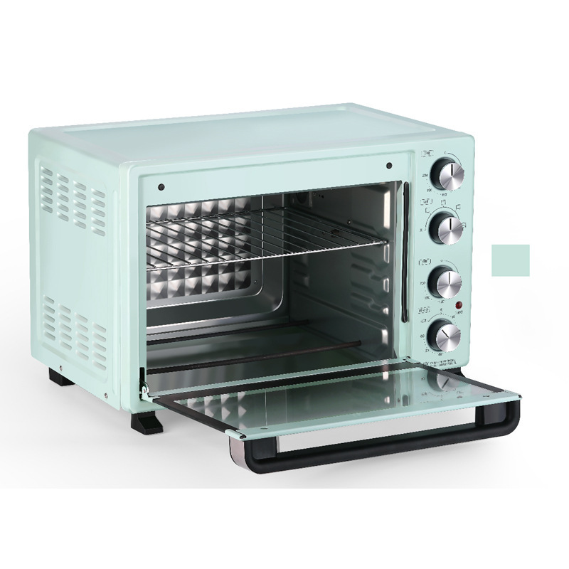 美的(Midea) PT35A0 电烤箱家用多功能电烤箱 上下独立控温35L