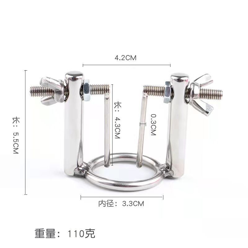 SM情趣马眼扩张器插棒尿道冲洗器金属男用另类刺激性用品阴茎开发 尿道扩张器+送润滑油