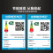美的(Midea)抽油烟机烟灶套装顶侧一体高温蒸汽洗AK5pro变频23风量联动套装AK5pro+Q529天然气