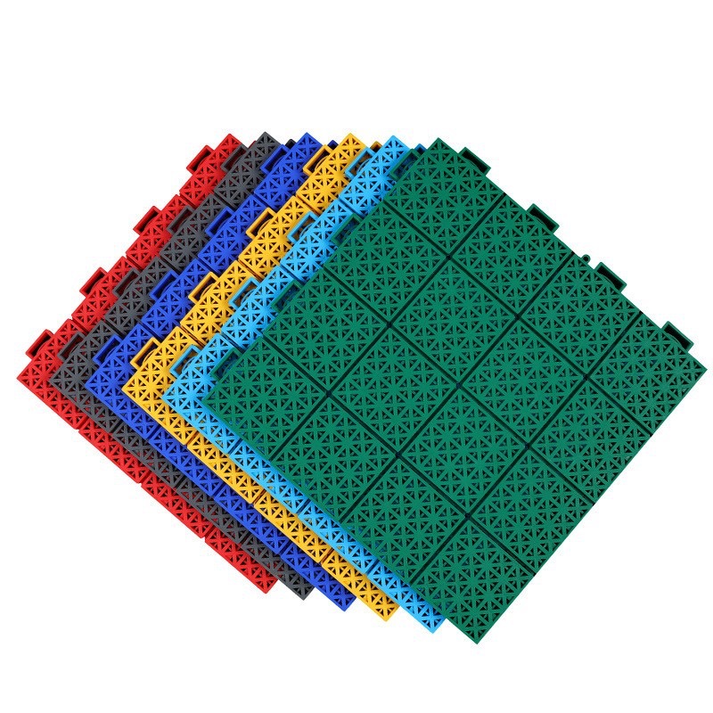 晨洋(Chanyoung) 运动悬浮地板双层米格 HY-021 平方米高清大图