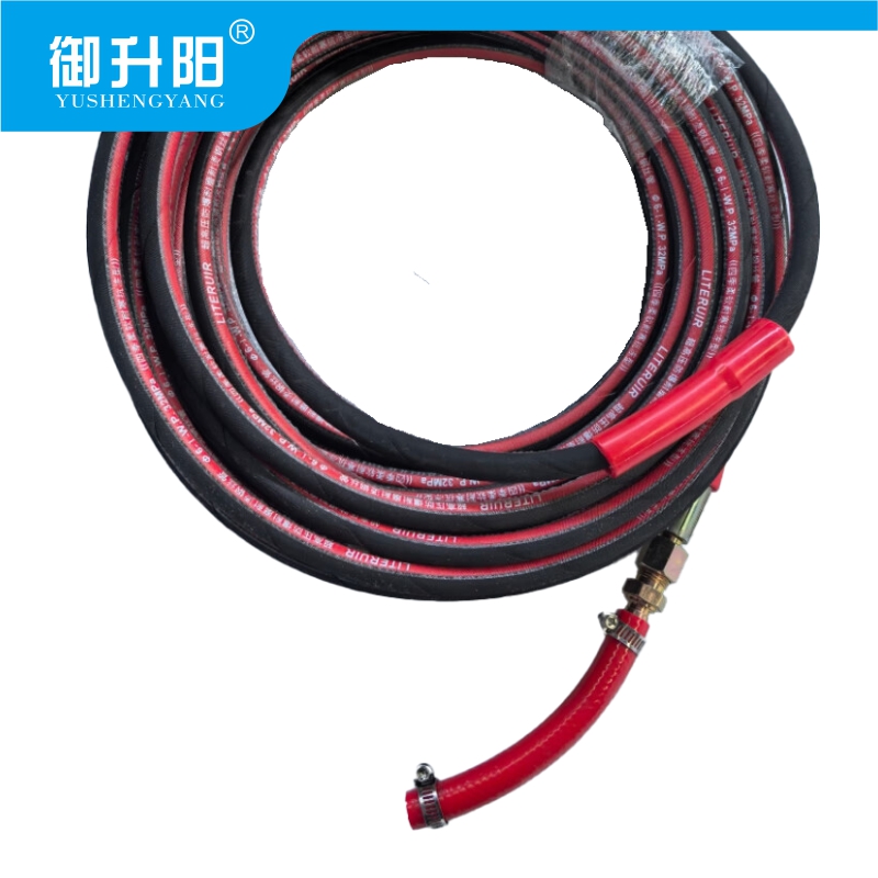 御升阳 气保焊接用气管 SX款2Mpa 米高清大图