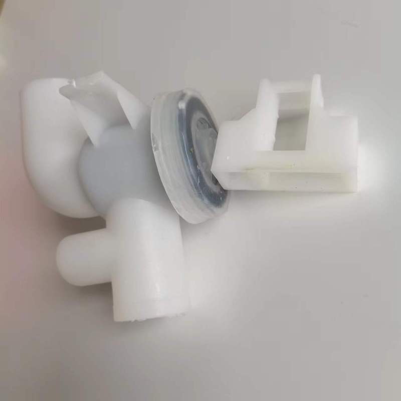 帮客材配 全新原装P010064820 扎努西顺达洗衣机排水阀组件 ZWT5011DW 收前务必验货高清大图