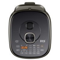 苏泊尔(SUPOR)电压力锅精钢球釜压力锅鲜呼吸IH电磁技术大火力1300W