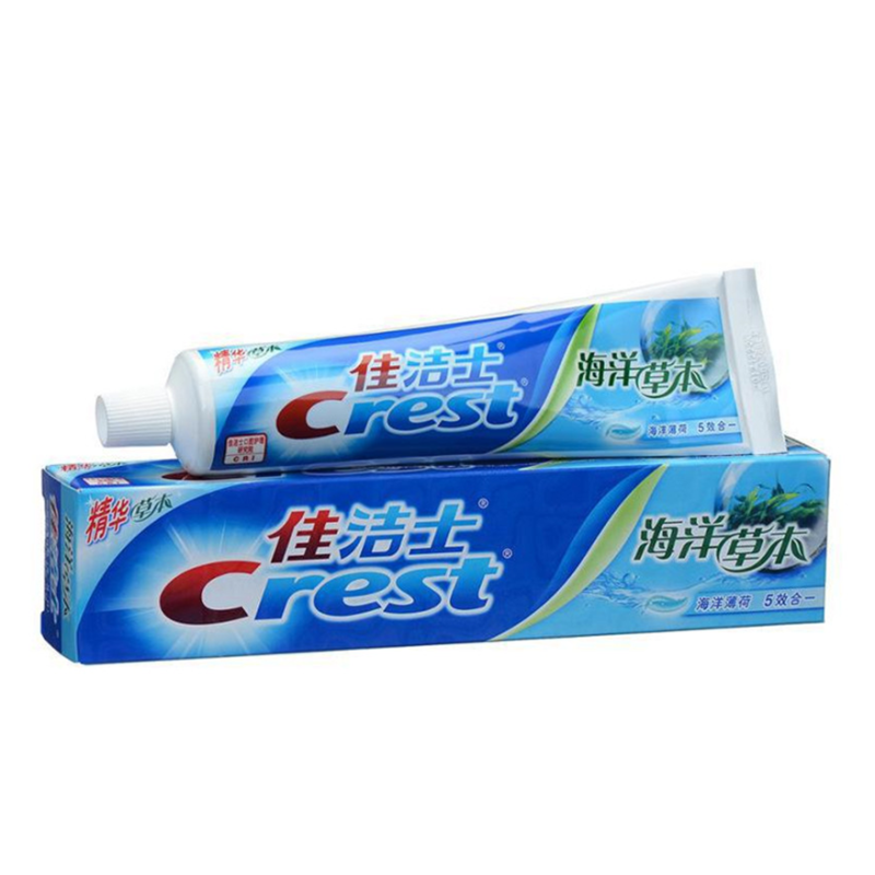 佳洁士 牙膏[海洋薄荷] 120g 6支/包