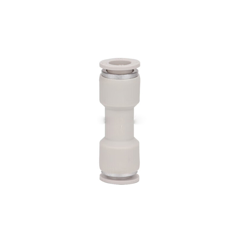 亚德客 快换接头 直通型 配管10mm X-APU10 一个(50个起订)