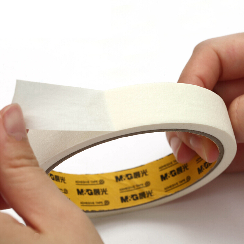 晨光(M&G)AJD97355 美纹胶带 18mm*15y (单卷) 24卷装高清大图