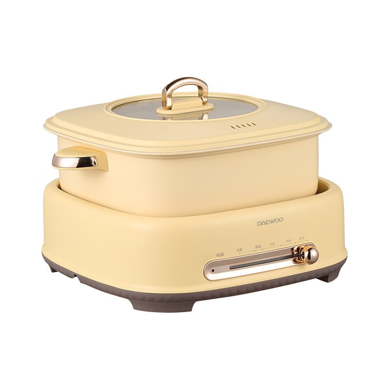 大宇(daewoo)厨房小家电dyzg-5030报价_参数_图片_视频_怎么样_问答