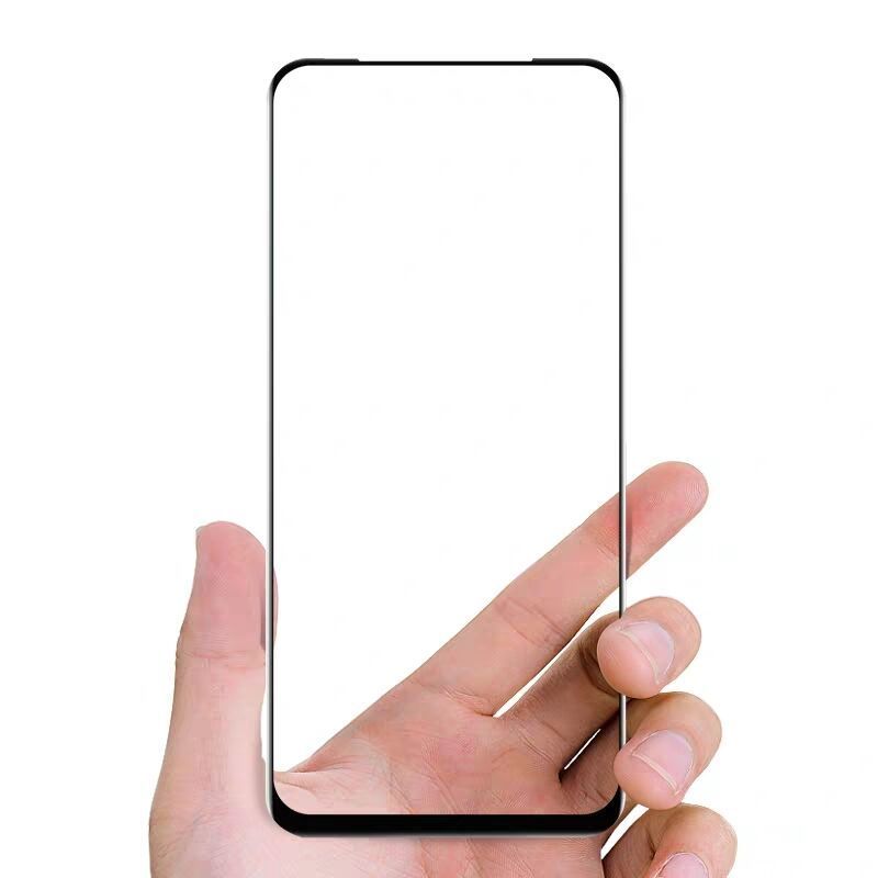 vivos1 s1pro钻石全屏钢化膜防爆玻璃硬边贴膜vivos1无白边手机膜