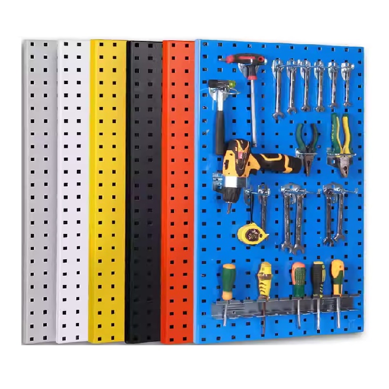 瑾如云海 工具挂板 洞洞挂板 900*450mm挂板 张高清大图