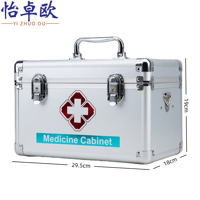 怡卓欧 药箱12寸个