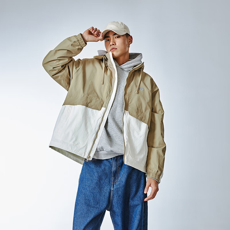 新百伦newbalance运动夹克