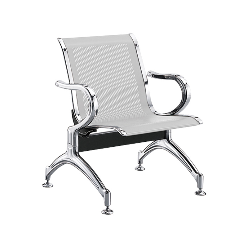 科朔 公共椅公共排椅银行等待椅机场等待椅排椅 单人位 KS-T-A01