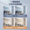 海尔(Haier)KFR-26GW/B1KBB81U1 大1匹 变频 一级能效 卧室冷暖空调挂机 智能 自清洁空调