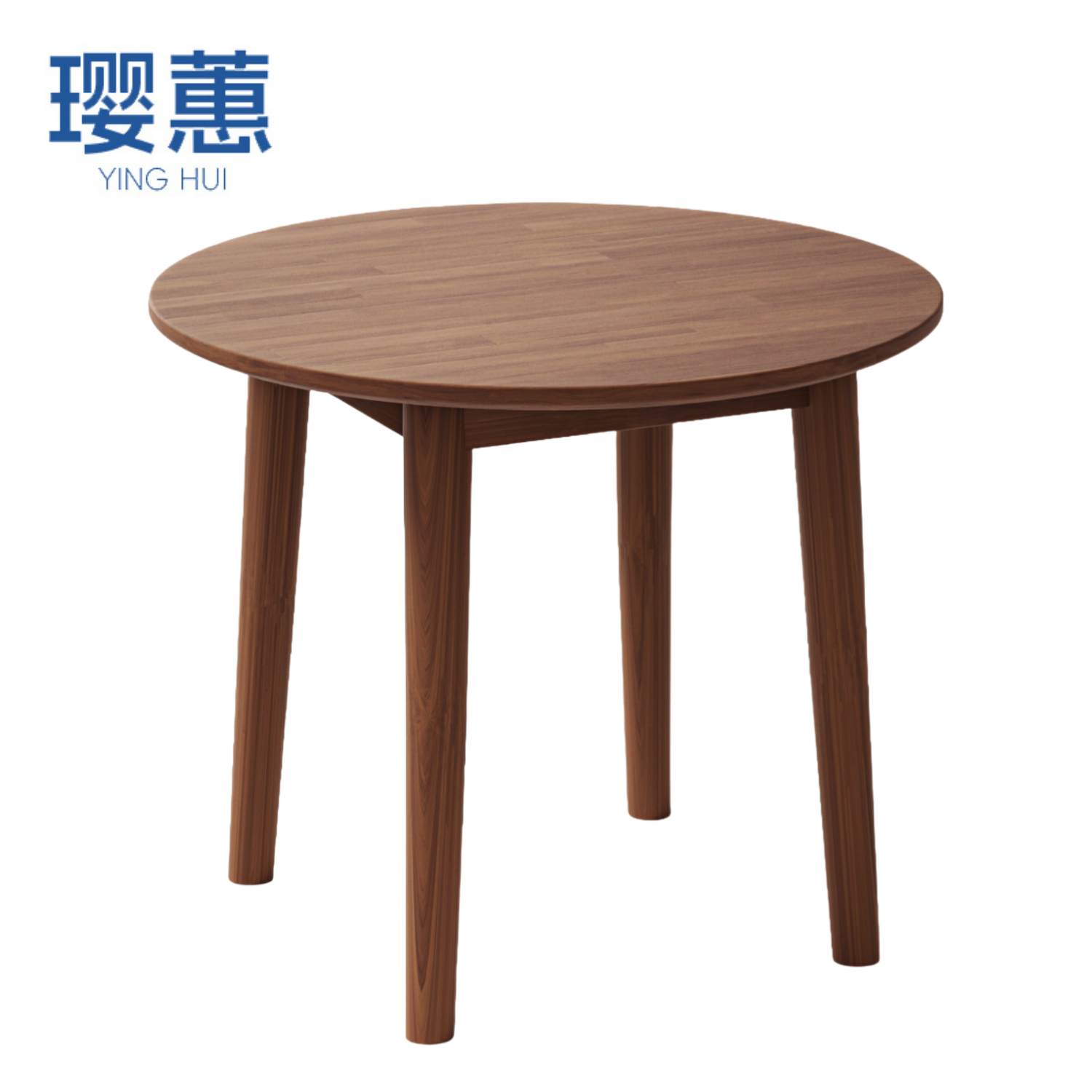 璎蕙 简约餐桌70cm 张高清大图