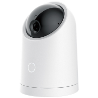 特价1000只 华为智选生态产品 海雀AI全景摄像头 家用监控 360°AI全景 用芯看家护宠