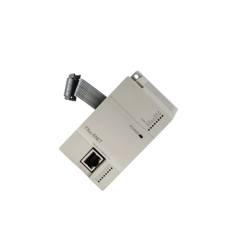 PLC模块 FX3U-ENET-ADP 不涉及维保高清大图