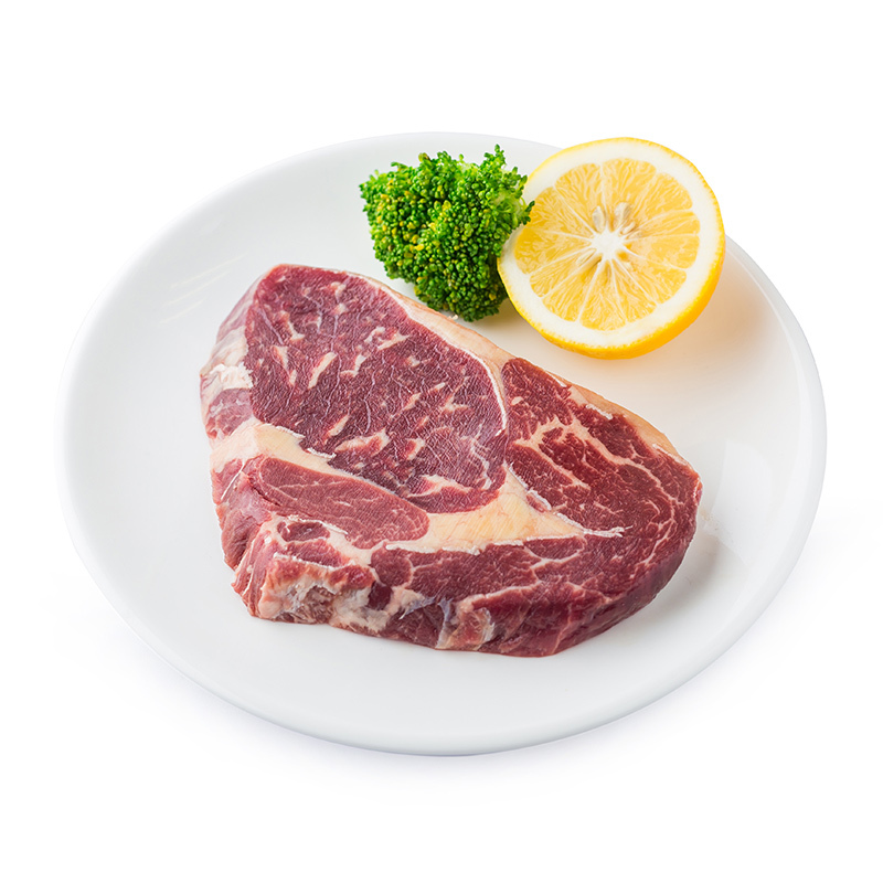 澳洲草饲眼肉牛排150g(含黄油和酱料包)