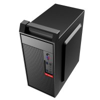 世纪之星 英特尔i5级四核至强E5 420 4G高频内存 128G SSD高速固态硬盘 台式电脑 台式机 电脑主机 组装电脑 DIY组装机家用办公组装机商务娱乐影音学生网课游戏电脑