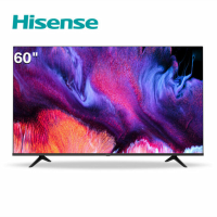 海信(Hisense)60E3F 60英寸 4K超高清智慧语音 超薄悬浮全面屏 智能液晶教育彩电电视