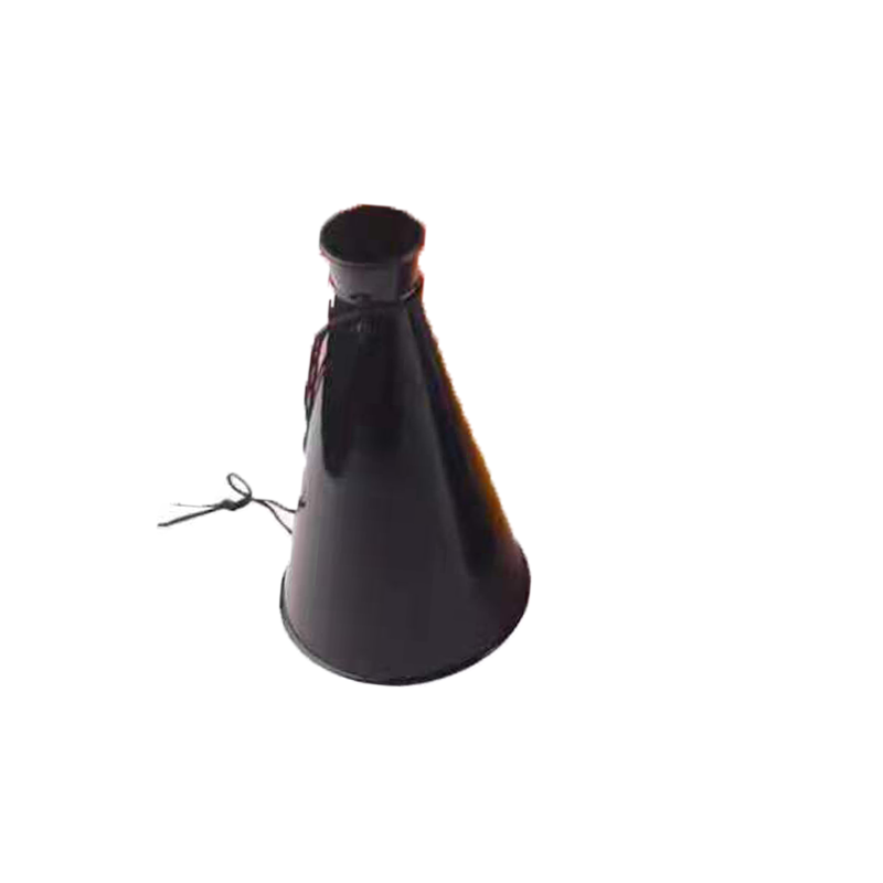 DP sunNoveLty 扩音喇叭 塑料舞台喊话道具喇叭 黑色