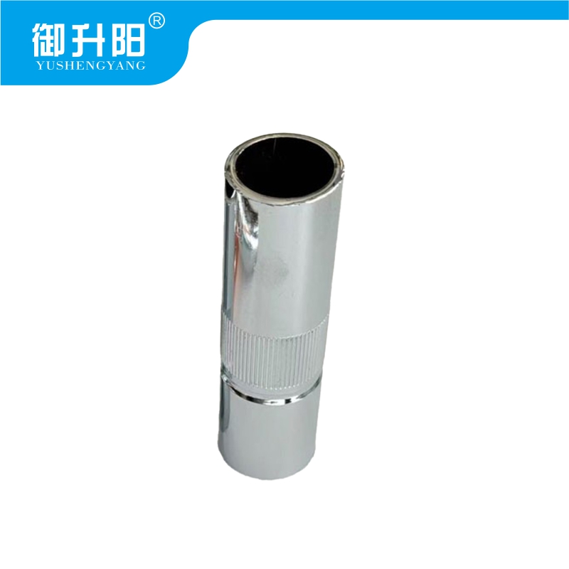 御升阳 气保焊枪保护嘴 350A 个高清大图