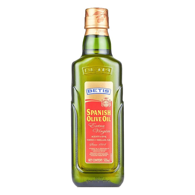 贝蒂斯特级初榨橄榄油500ml