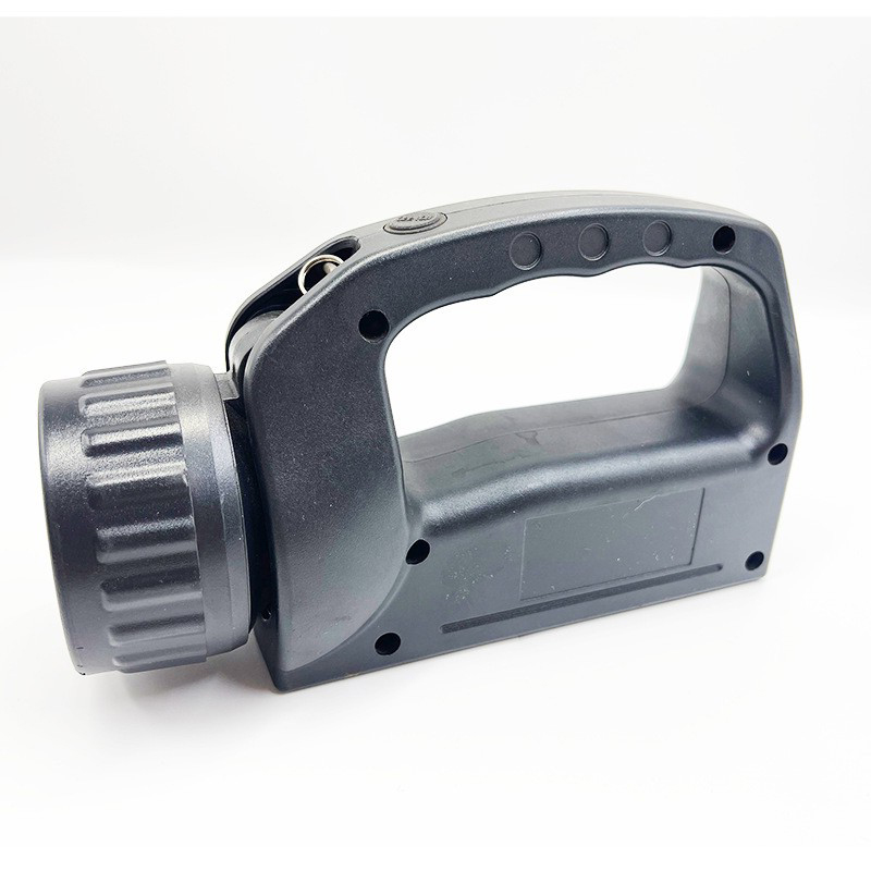 驰洛科 CLZB6603 3.7V 5W IP66 LED光源 手提式巡检工作灯 (计价单位:盏) 黑色高清大图