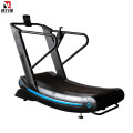 康力强K7900A商用无动力跑步机私教工作室健身房曲面弧形不插电跑步机