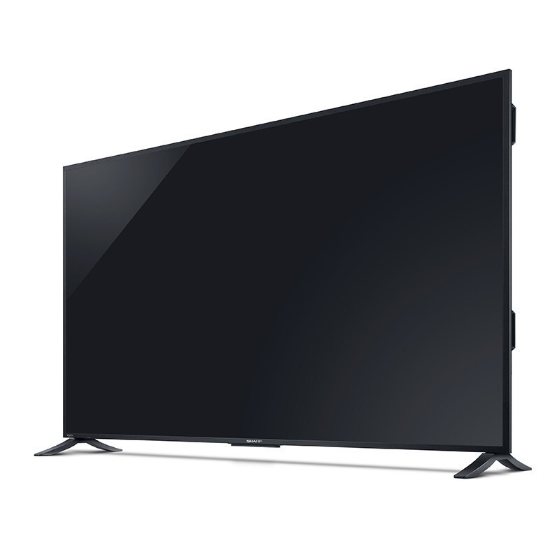 夏普(SHARP)4T-C86E7CA 86英寸4K超高清HDR技术语音遥控二级能效 内存网络液晶平板电视 展示机