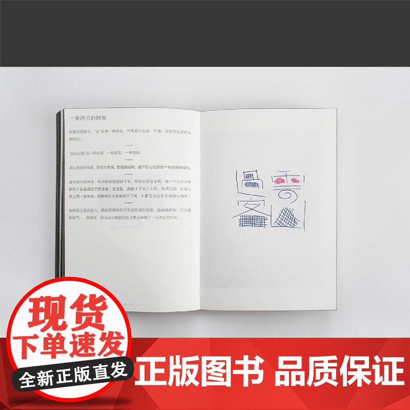 2014年“中国最美的书”书籍设计奖获奖作品 来自洪卫的礼物 洪卫著 设计师作品集高清大图