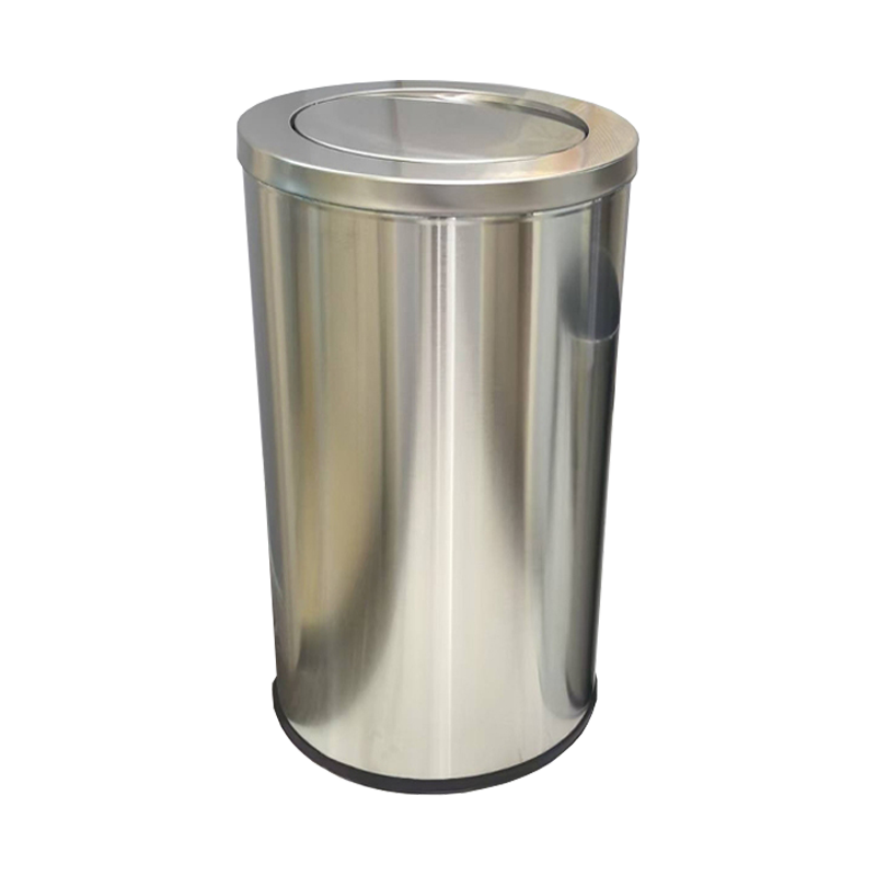 圣承启 立式垃圾桶 超大个高清大图
