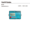 塔夫(TAFFTOOL) TZ6013480 绝缘电阻测试仪