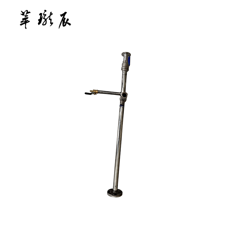 萃珑辰 不锈钢排气工装 HJ260116 根高清大图