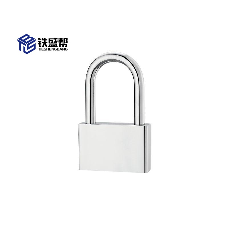 铁盛帮不锈钢短梁挂锁 30mm 把