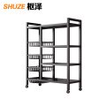 枢泽 可移动置物架 900mm 个