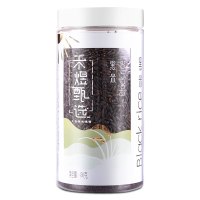 禾煜 甄选黑米450g ( 五谷杂粮 粗粮 罐装 大米 粥米伴侣 煲粥甜羹原料 )