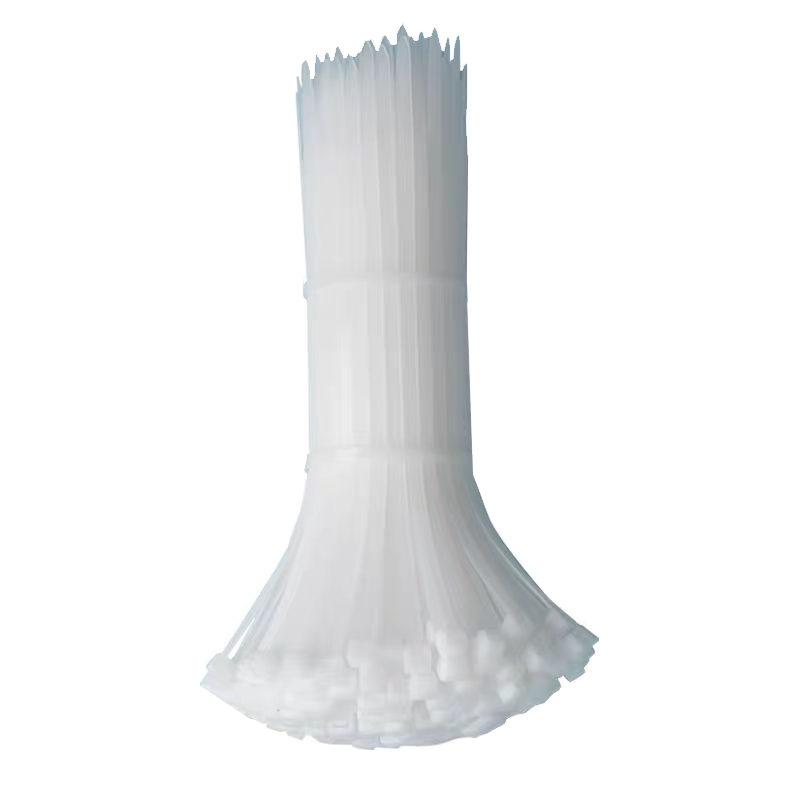 太晋众诚铁信 耐寒白色尼龙扎带7.6*380mm/100条 包高清大图