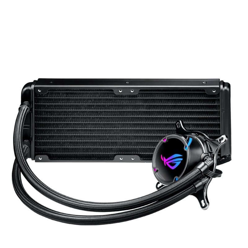 华硕 (ASUS)ROG Strix 飞龙240 飞龙系列一体式CPU水冷散热器