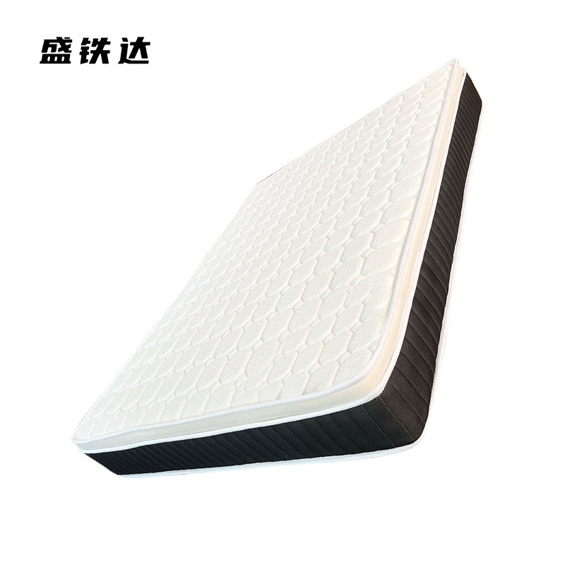 盛铁达 弹簧床垫1000*2000*200mm STD-CD1012 张高清大图