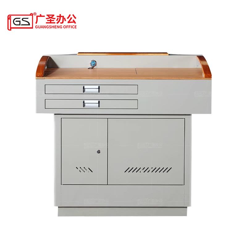GS广圣 多媒体讲台 GS073 台图片