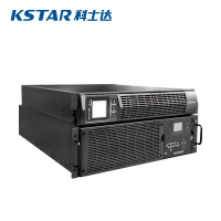 科士达（KSTAR） UPS不间断电源YDC9110-RT 10KV 黑色