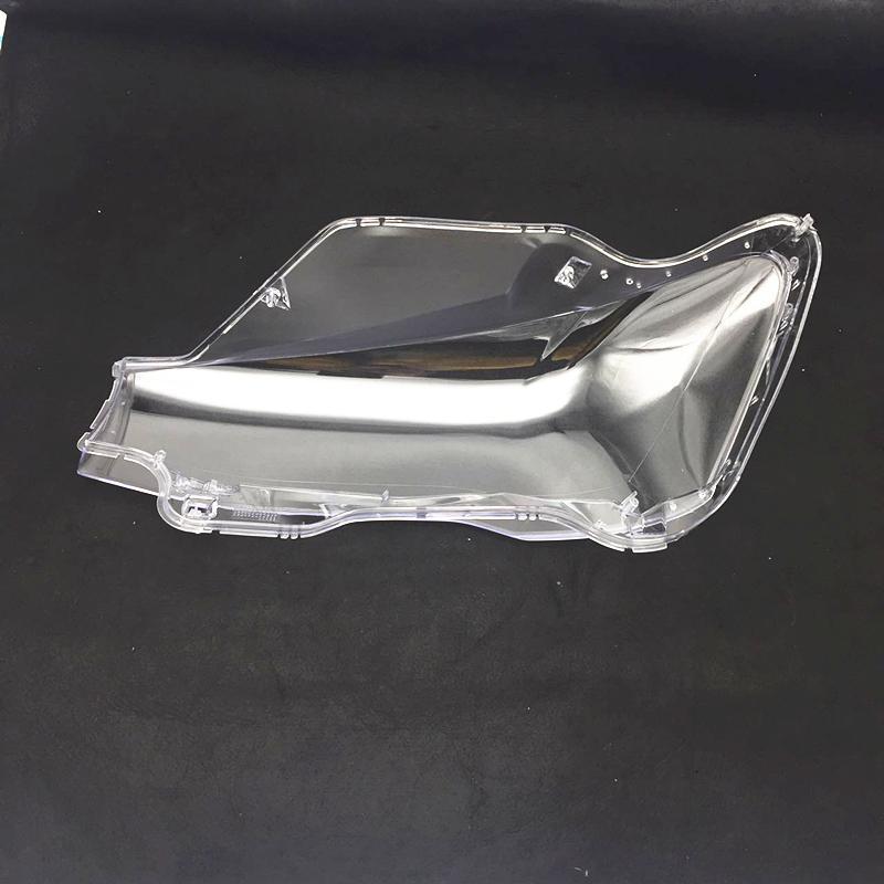 适用宝马X3 14-17款前大灯罩 宝马X3耐用 新款宝马F35前大灯罩 耐用款左右一对送蛇胶 1只