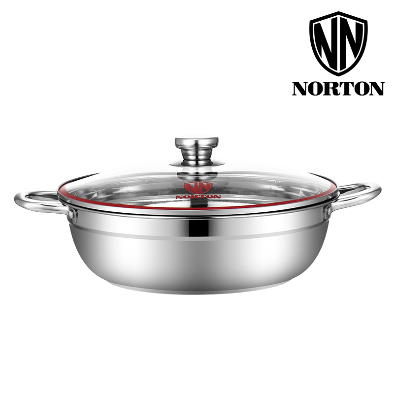 NORTON福森家味多用火锅3TFS032 32CM
