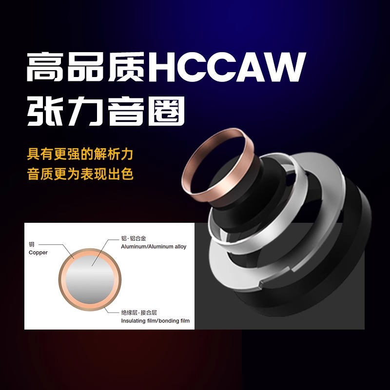 山灵SONO S 有线耳机入耳式HiFi音乐耳塞三单元发烧级游戏出街3.5破界灰高清大图