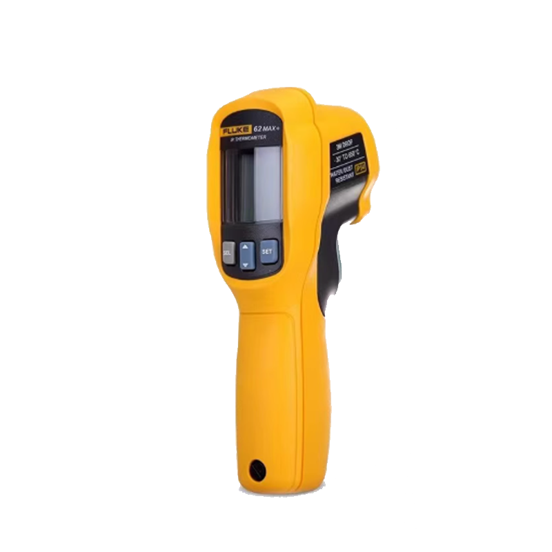 福禄克62 max+ 红外测温仪高清大图