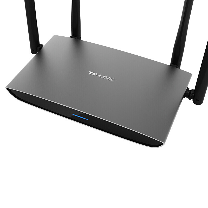 TP-LINK(普联)TL-WDR5820 1200M11AC双频 无线路由器四天线全金属机身家用路由